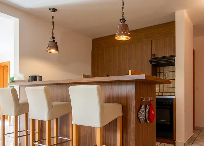 Pantke Διαμέρισμα