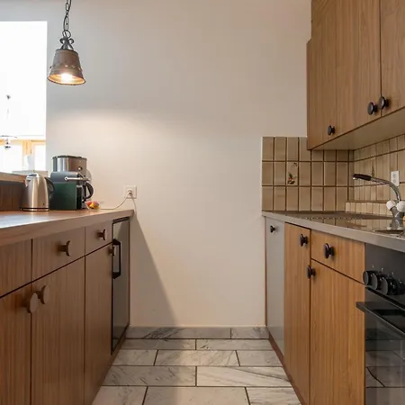 شقة Pantke لاكس